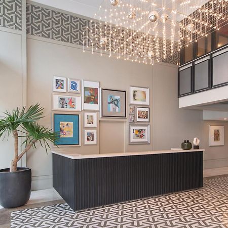 The Suites At Torre Lorenzo Malate - Managed By The Ascott Limited Манила Экстерьер фото