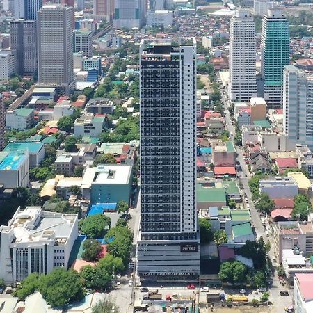 The Suites At Torre Lorenzo Malate - Managed By The Ascott Limited Манила Экстерьер фото
