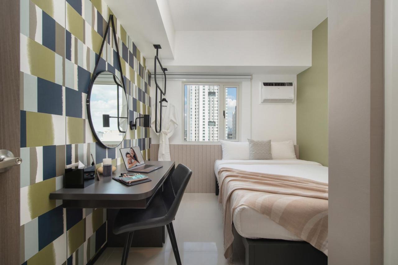 The Suites At Torre Lorenzo Malate - Managed By The Ascott Limited Манила Экстерьер фото